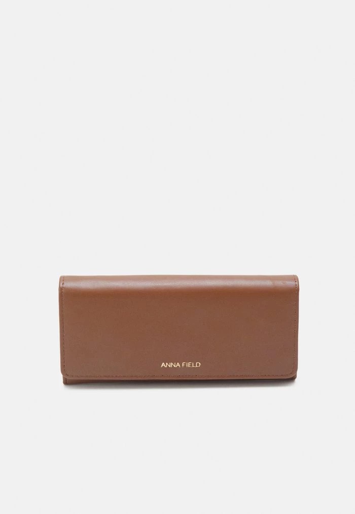 Portefeuille ANNA FIELD Anna Field Wallet Marron Femme | YSW-7785883